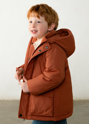 Chaqueta Teja CoolCat