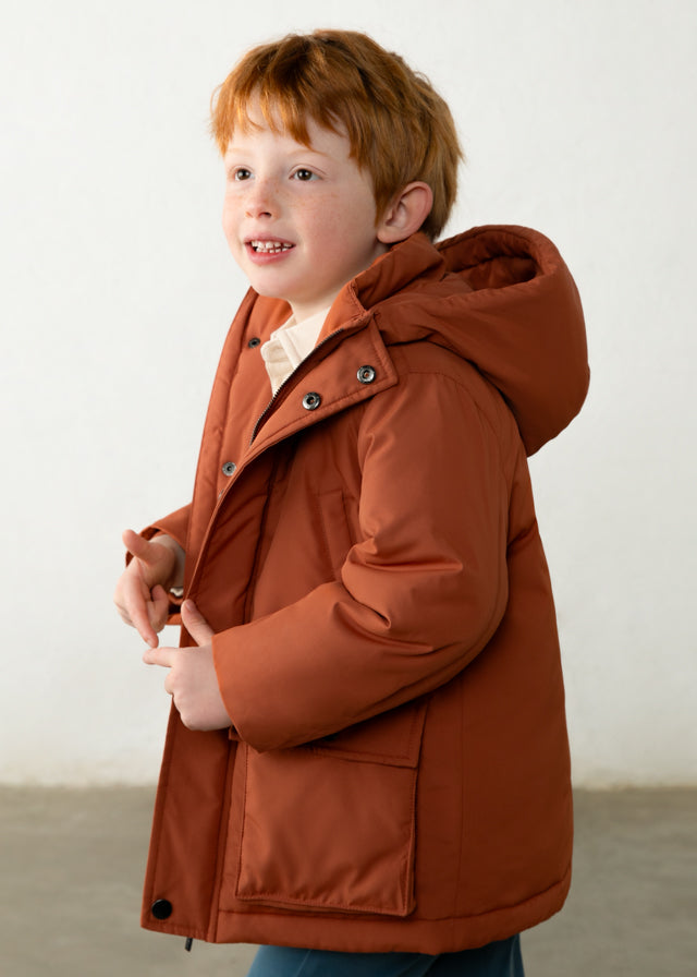 Chaqueta Teja CoolCat