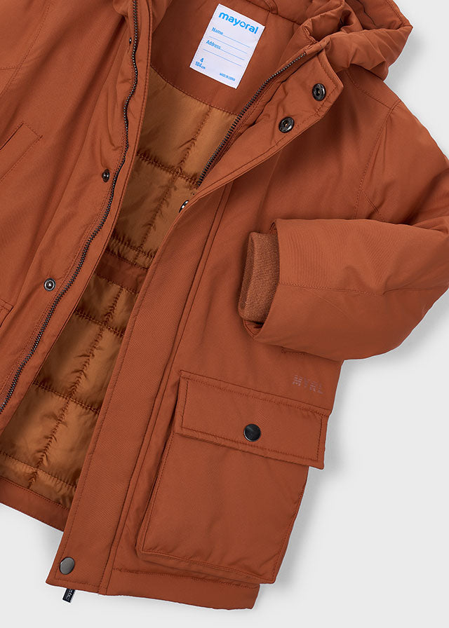 Chaqueta Teja CoolCat