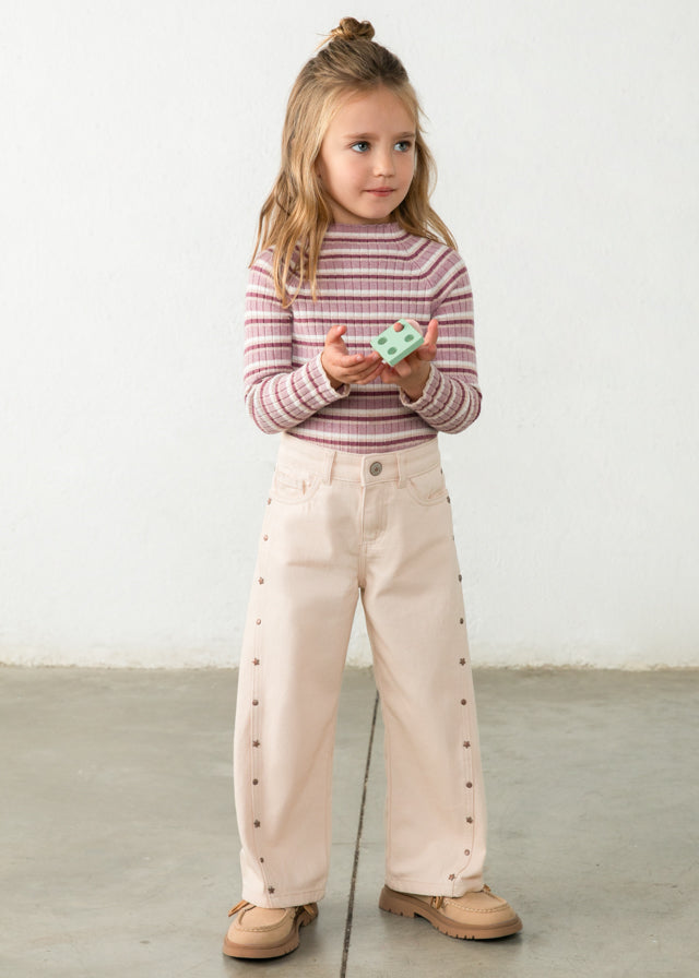 Pantalón Sarga Amore