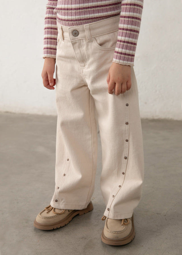 Pantalón Sarga Amore