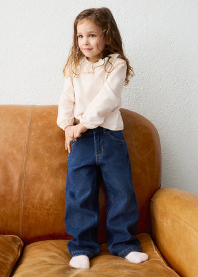 Pantalón Denim Snowy