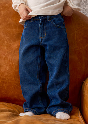 Pantalón Denim Snowy