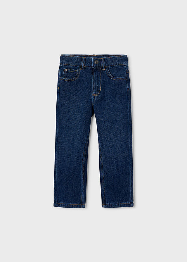 Pantalón Denim Snowy