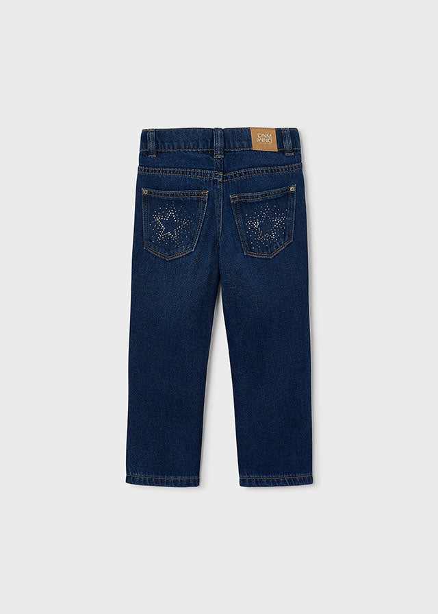 Pantalón Denim Snowy