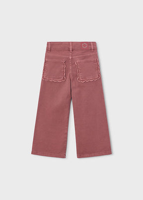 Pantalón Sarga Snowy