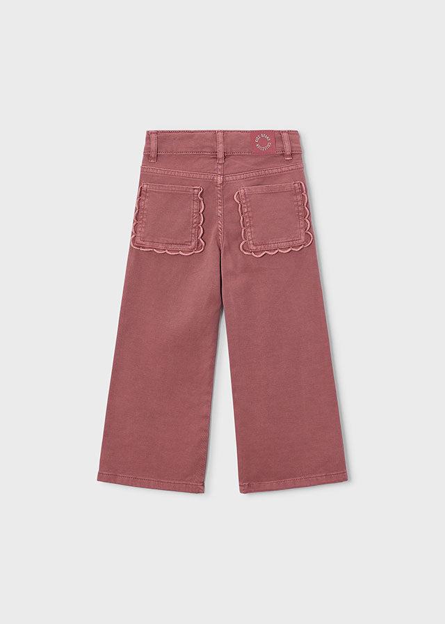 Pantalón Sarga Snowy