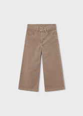 Pantalón Sarga Gofre Laguna