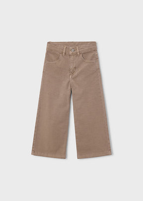 Pantalón Sarga Gofre Laguna