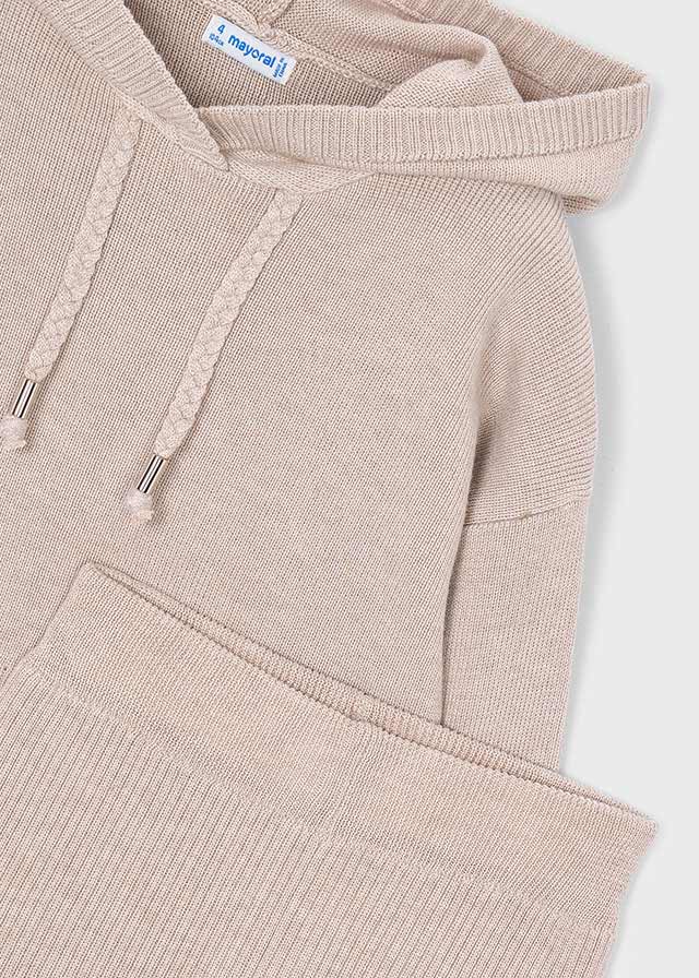 Conjunto Largo Tejido Snowy