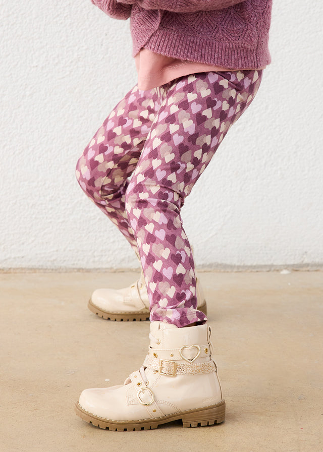 Leggings Estampado Amore
