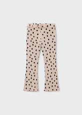 Leggings Canalé Doodle