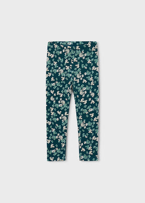 Leggings Felpa Nenufar Laguna