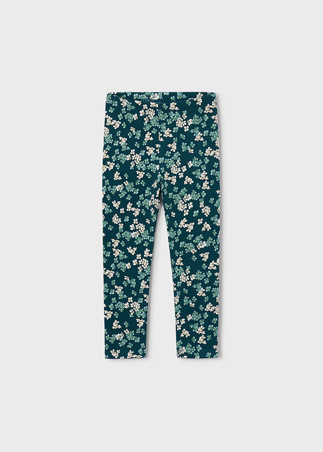 Leggings Felpa Nenufar Laguna
