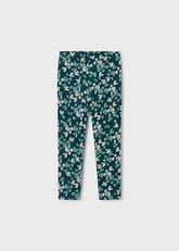 Leggings Felpa Nenufar Laguna