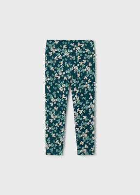 Leggings Felpa Nenufar Laguna