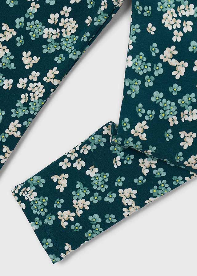 Leggings Felpa Nenufar Laguna