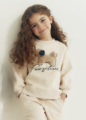Conjunto Aplique Dog Doodle