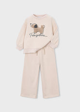 Conjunto Aplique Dog Doodle