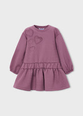Vestido Felpa Amore