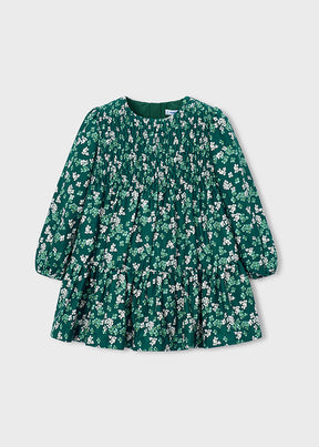 Vestido Terciopelo Laguna