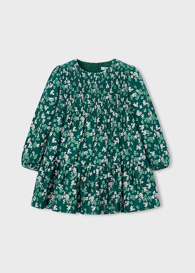 Vestido Terciopelo Laguna