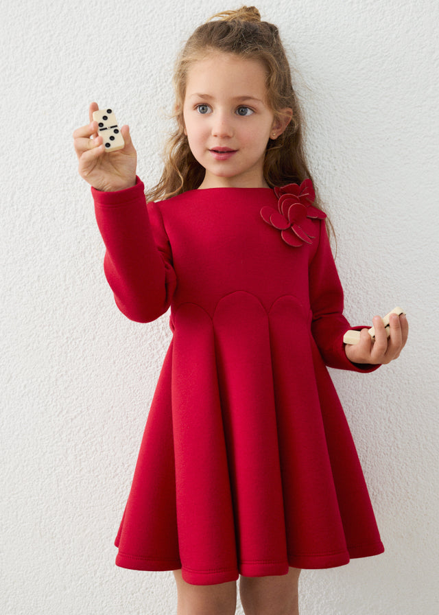 Vestido Neopreno Christmas Time