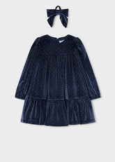 Vestido Terciopelo Christmas Time