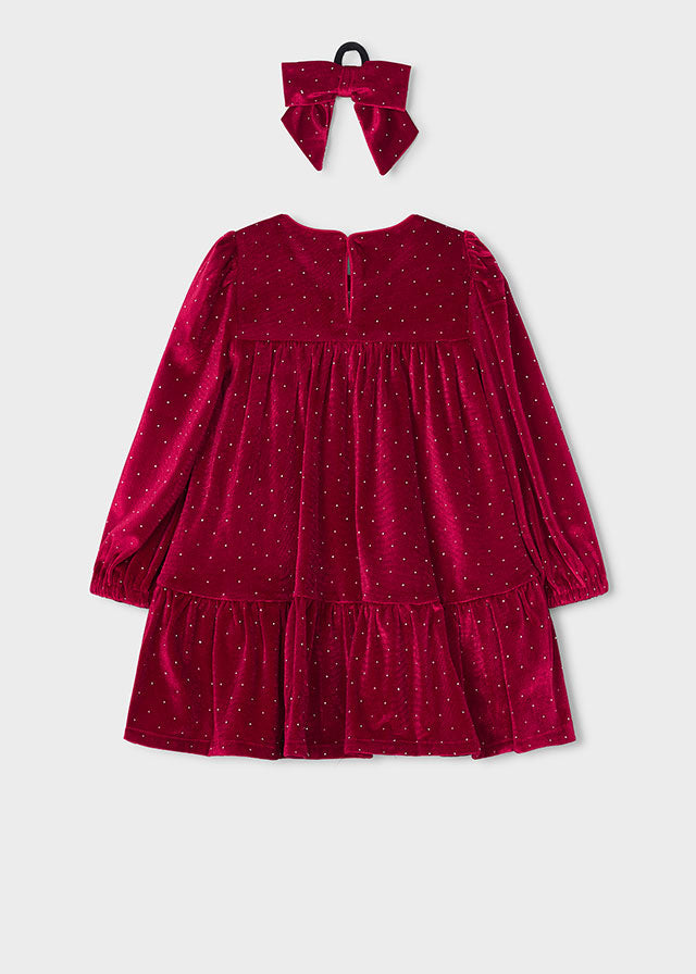 Vestido Coletero Christmas Time
