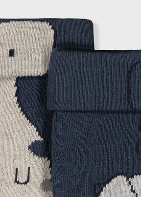 Calcetines Antideslizantes Blueberry