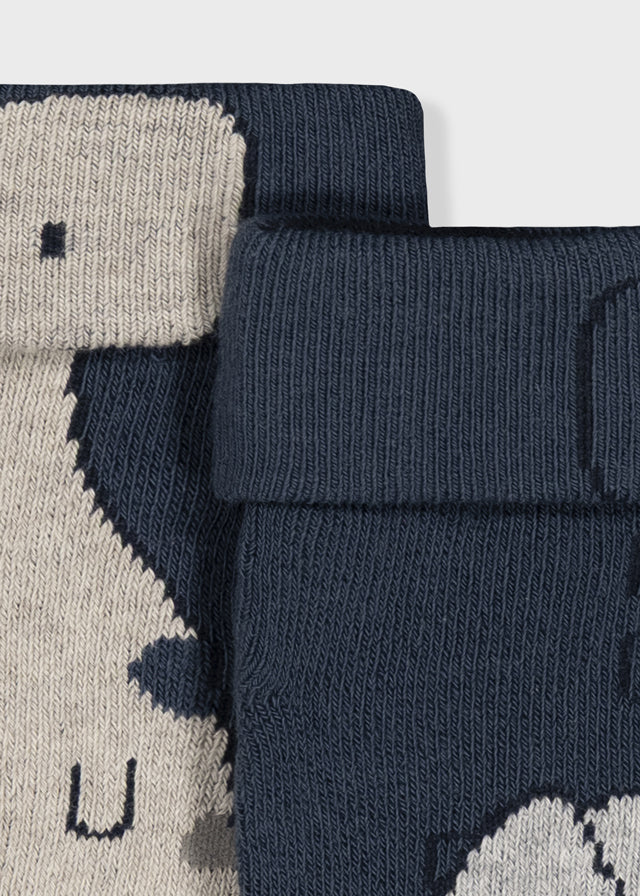 Calcetines Antideslizantes Blueberry