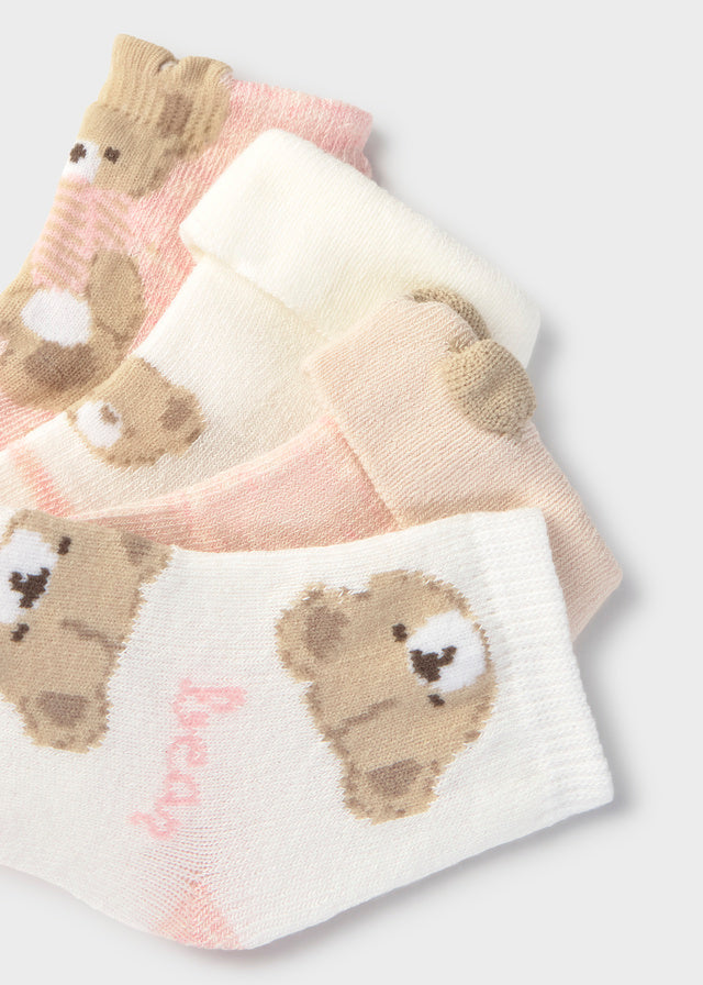 Set 4 Calcetines Dreams