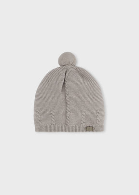 Gorro Tejido Moca Tiny Nut