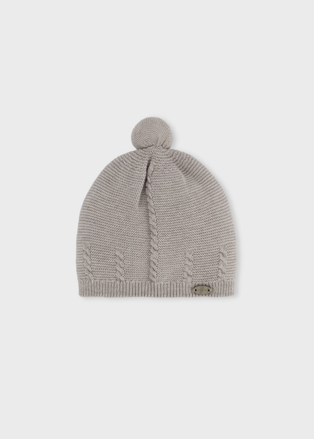 Gorro Tejido Moca Tiny Nut