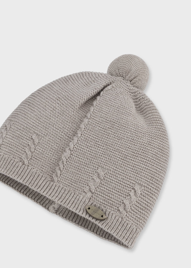 Gorro Tejido Moca Tiny Nut