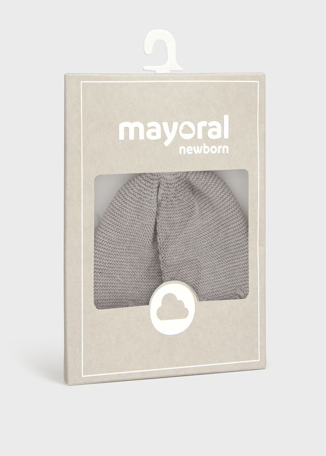 Gorro Tejido Moca Tiny Nut