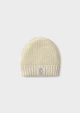 Gorro Tejido Talco Mix & Match