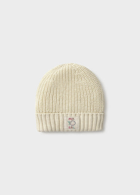 Gorro Tejido Talco Mix & Match