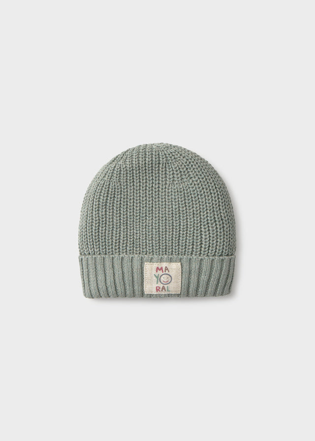 Gorro Tejido Talco Mix & Match