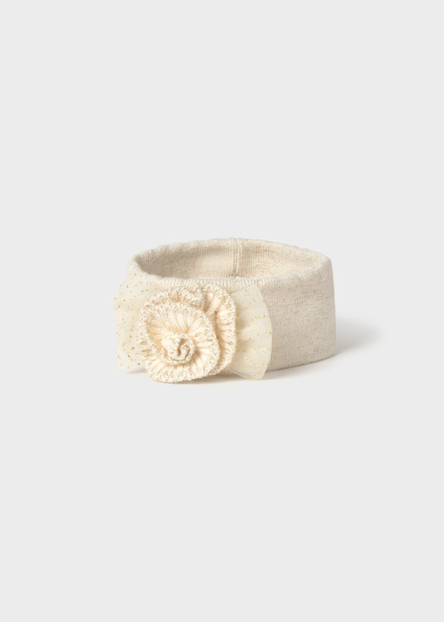 Diadema Champagne New Ceremonia