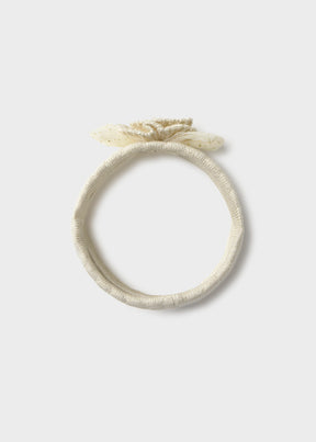 Diadema Champagne New Ceremonia
