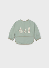 Babero Con Mangas Mix & Match