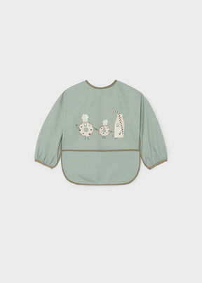 Babero Con Mangas Mix & Match
