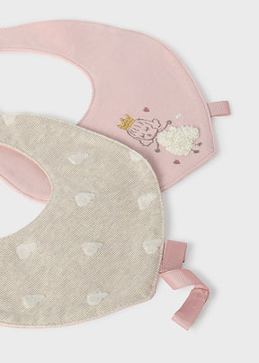 Set 2 Baberos Bandana Dreams