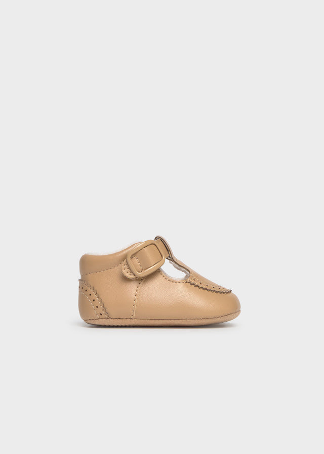 Zapatos Pepitos Caramel New Ceremonia