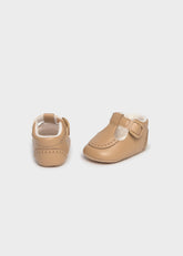Zapatos Pepitos Caramel New Ceremonia