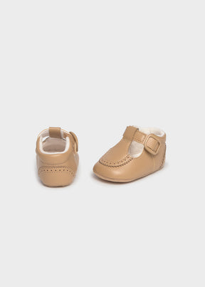 Zapatos Pepitos Caramel New Ceremonia