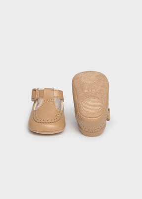 Zapatos Pepitos Caramel New Ceremonia