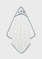 Toalla Unisex Blueberry