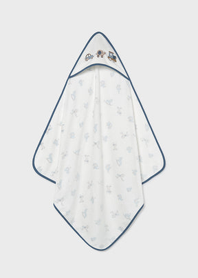 Toalla Unisex Blueberry